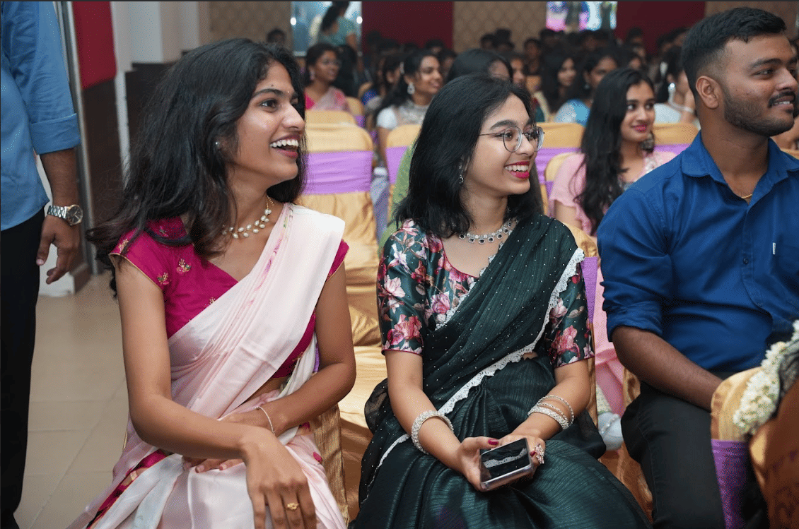 New Science College Hyderabad Freshers Party photo 11